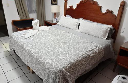 Jimenez Hotel | La huerta