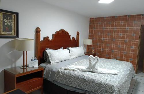 Jimenez Hotel | La huerta
