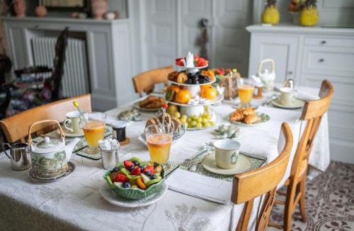 Roussay Bed & Breakfast | La Hulotte