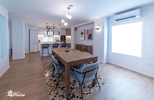 Gandia Apartment | La Iaia Maria