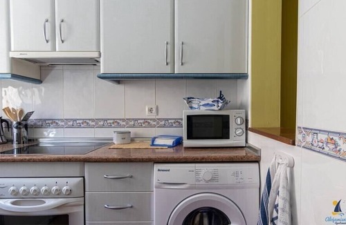 La Isleta del Moro Apartment | La Isleta Beach