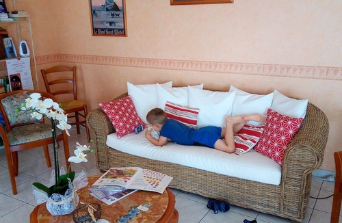 Pontorson Bed & Breakfast | La Jacotiere