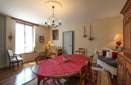 Airvault Bed & Breakfast | La Jariette