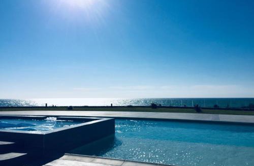 Rosarito Apartment | La Jolla Excellence, Exclusive Front Beach!