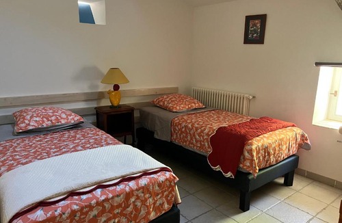 Saint-Alexandre Bed & Breakfast | La Jourdane