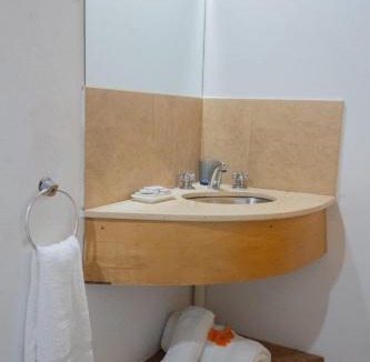 El Rincon Apartment | La Laguna - Cabañas de Troncos