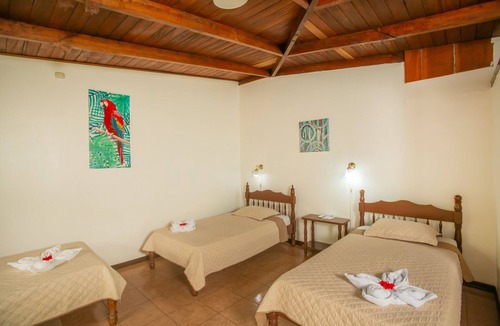 Pital Cabin | La Laguna del Lagarto Eco-Lodge