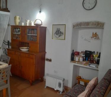 Macchia House | La lammia di Pisticci
