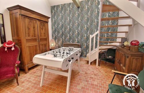 Andel House | La lande