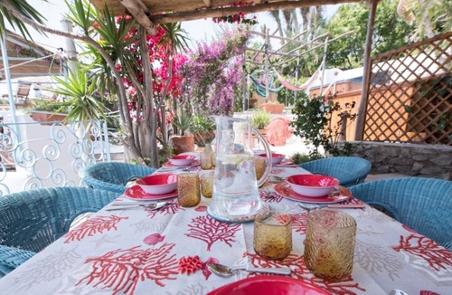 Conca dei Marini Villa | La Lanterna property near Amalfi, Conca dei Marini with private pool and jacuzzi