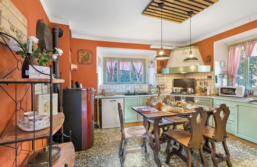 Gignese Apartment | La Lanterna Swimming Pool Retreat, Gignese, Italy