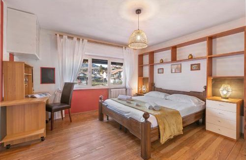 Gignese Apartment | La Lanterna Swimming Pool Retreat - Happy Rentals