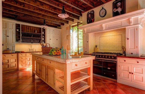 Caplong Villa | La Levaille - Four Bedroom Villa, Sleeps 8