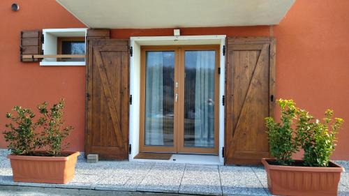 Puos d'Alpago House | La Libellula Rossa