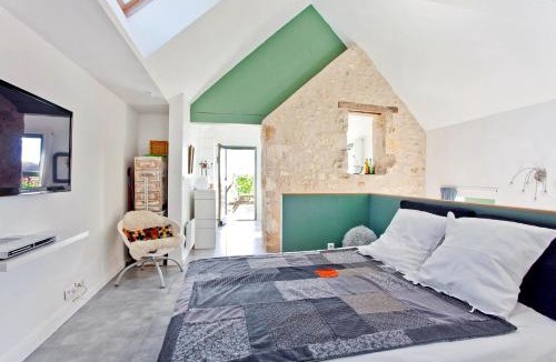 Angles-sur-lAnglin Bed & Breakfast | La Ligne
