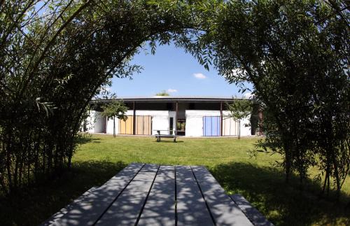 Mignault House | La Ligule - Cottages and children's farm