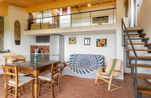 Montecatini Alto Apartment | La Limonaia