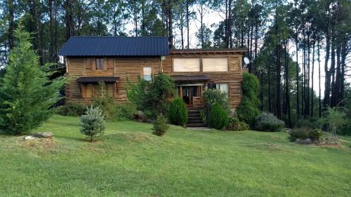 Villa Berna Ski Chalet | LA LINDA - Cabaña de Montaña