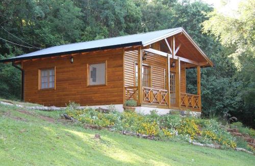 Dos de Mayo Cabin | La Linda Cabañas