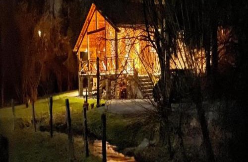 Arville Ski Chalet | La Linotte