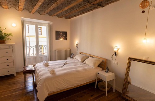 Burgos Apartment | La linterna de San Lorenzo