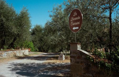 Cavriglia House | La Locanda Cuccuini