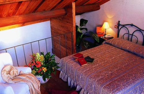 Grottaferrata Hotel | La Locanda dei Ciocca