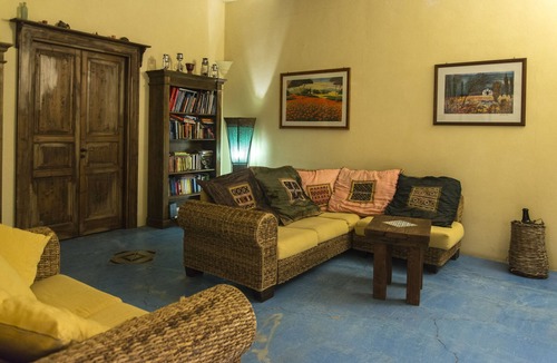 Pollara Hotel | La Locanda del Postino