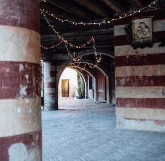 Grazzano Visconti House | La Locanda di Grazzano Visconti