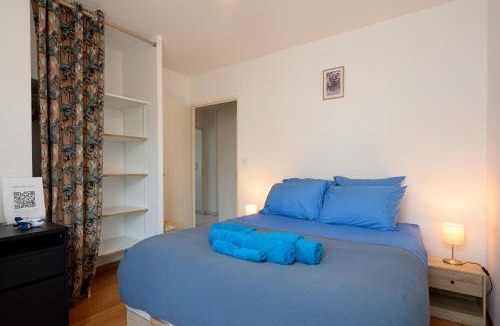 Toulouse South-East Apartment | La loge du Minotaure, parking et bureaux