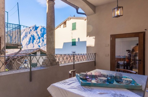 Claino Con Osteno Apartment | La Loggia by Interhome