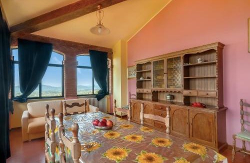Pian di Sco House | La Loggia