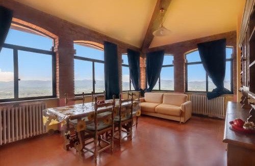 Pian di Sco House | La Loggia
