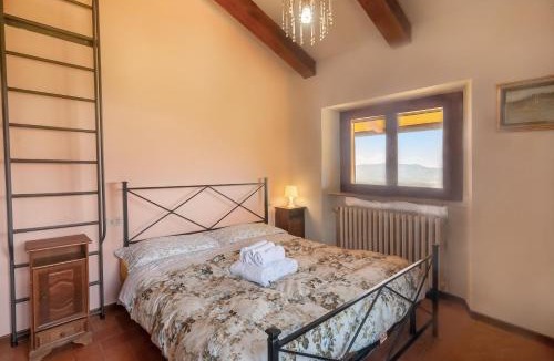 Pian di Sco House | La Loggia