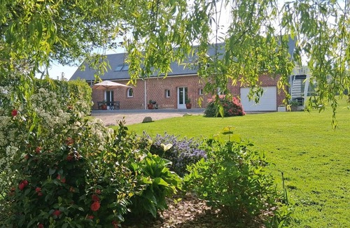 Anglesqueville-l'Esneval House | La Longère - Anglesqueville L'esneval