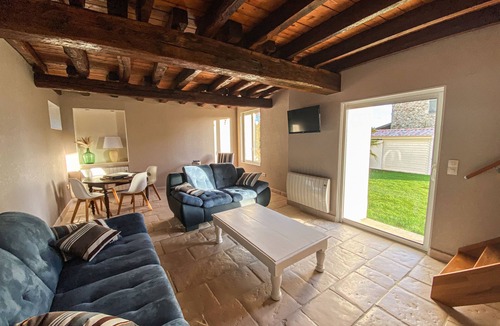 Le Gault-Soigny House | La Longère Champenoise