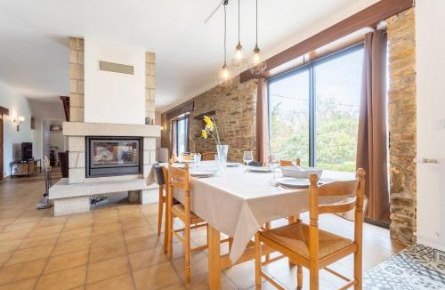 Melgven House | La longère familiale et authentique