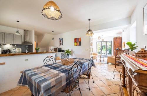 Loubens House | La Loubatonne