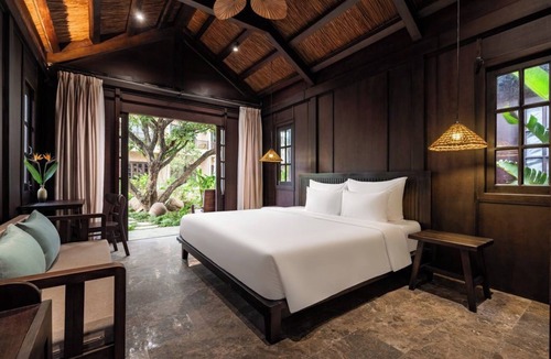 Hoa Lu Hotel | La Lua Resort Ninh Binh