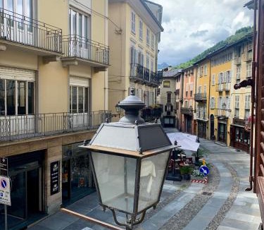 Varallo Apartment | La Lum