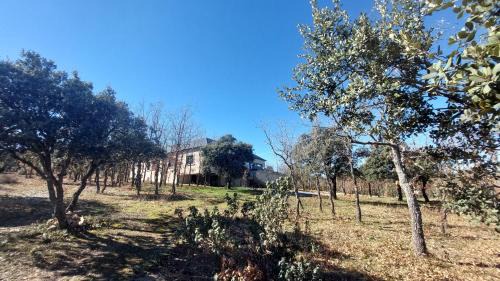 Castillejo de Mesleon Villa | La Lumbre: encanto con piscina todo el año