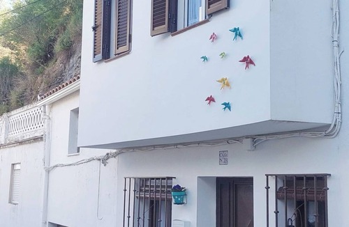 Setenil de las Bodegas Cottage | La Luna Cave House