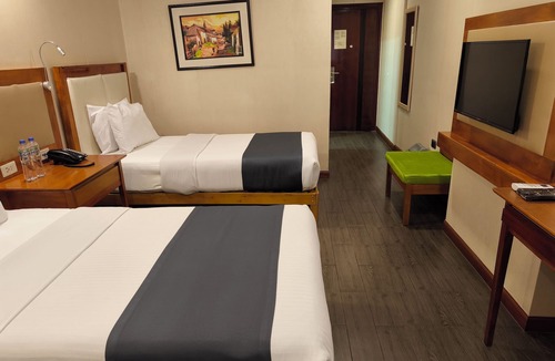 Miraflores Hotel | La Luna Inn