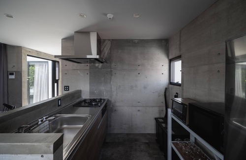 Kadena-cho Apartment | La luna