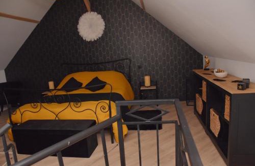 Maucomble House | La Luxure- Loveroom