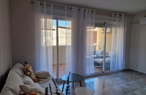 El Grau de Moncofa Apartment | La Luz de Lucia