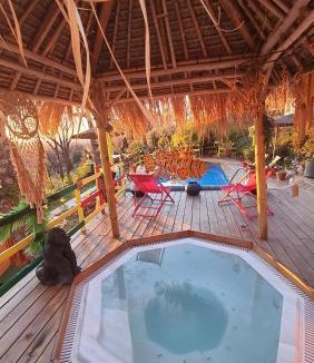 Aiguines Bed & Breakfast | La lyalis