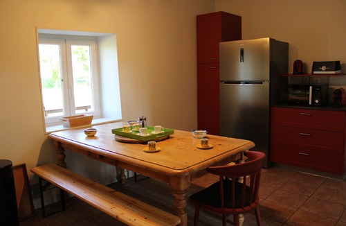 Pleuville House | La Métairie - Pretty country house - family -