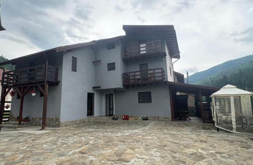 Bicaz House | La Măriuca