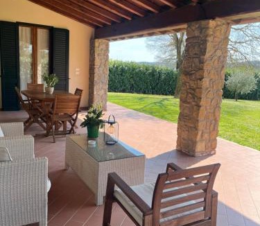 Monte San Savino House | La Macine